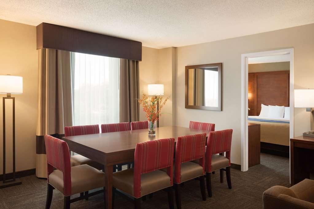 Comfort Inn & Suites Presidential Little Rock Room photo