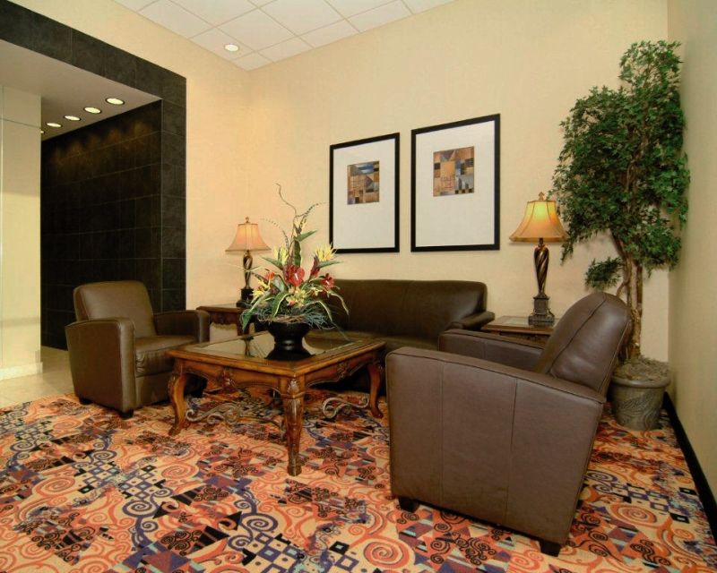 Comfort Inn & Suites Presidential Little Rock Interior photo